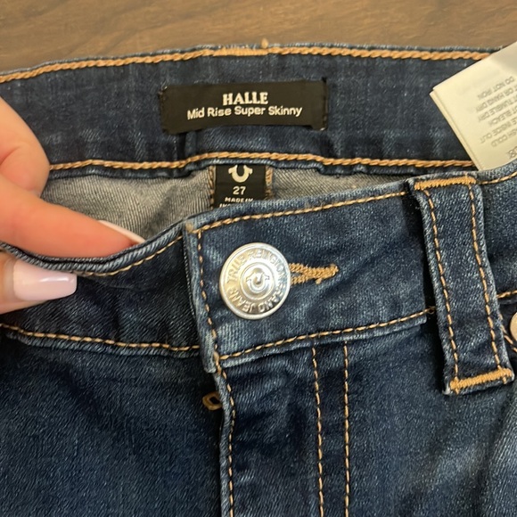 Brand new True Religion size 27 - Picture 4 of 8